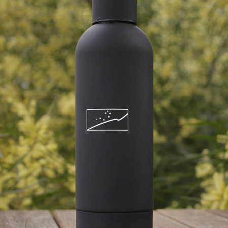 Steel Taungurung Water Drink Bottle