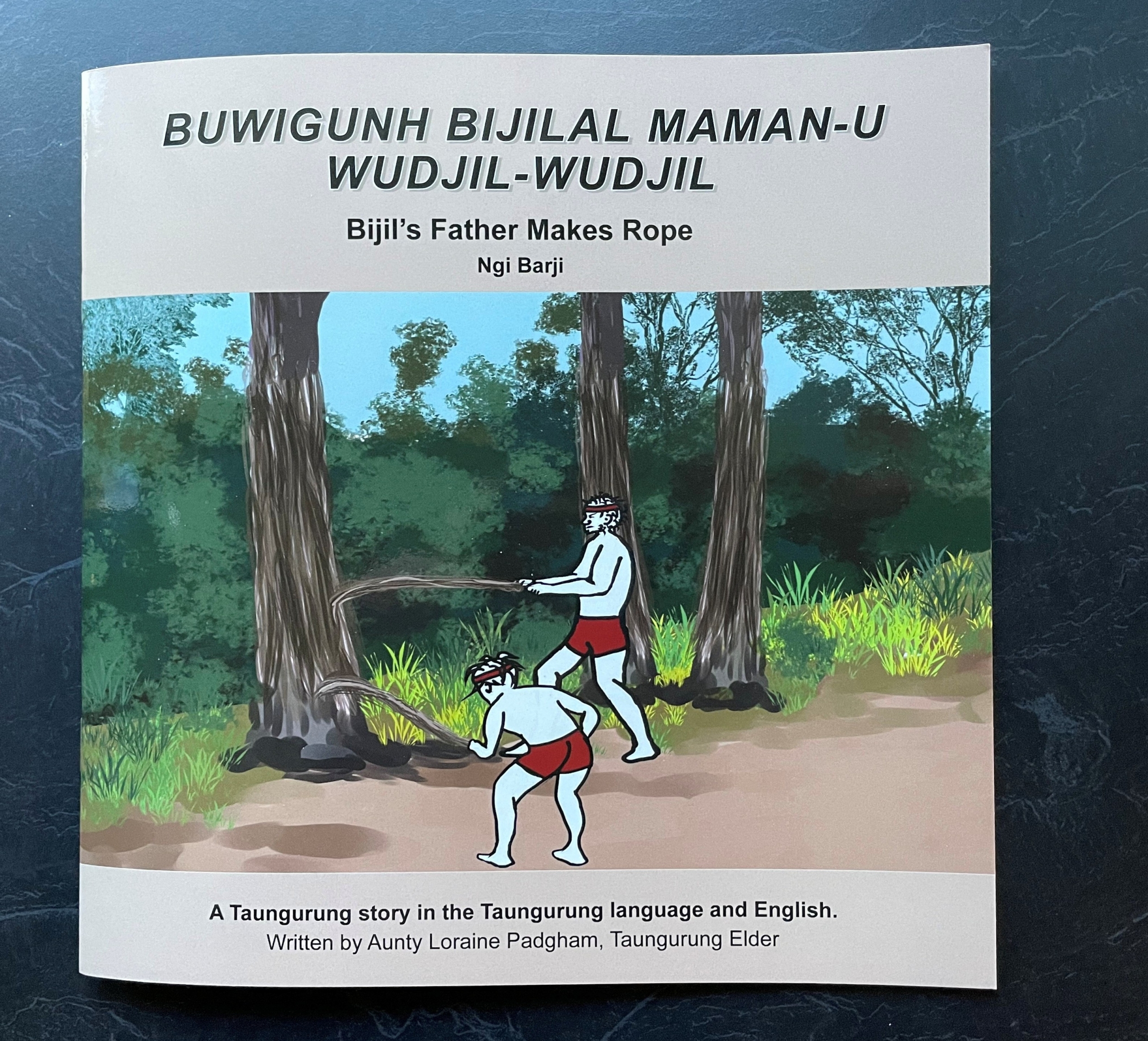 Buwigunh Bijilal Maman-u Wudjil-Wudjil - Children's Book